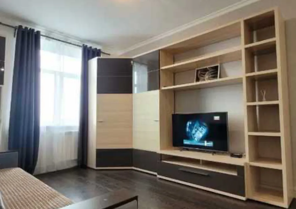 Апартамент Две Столицы