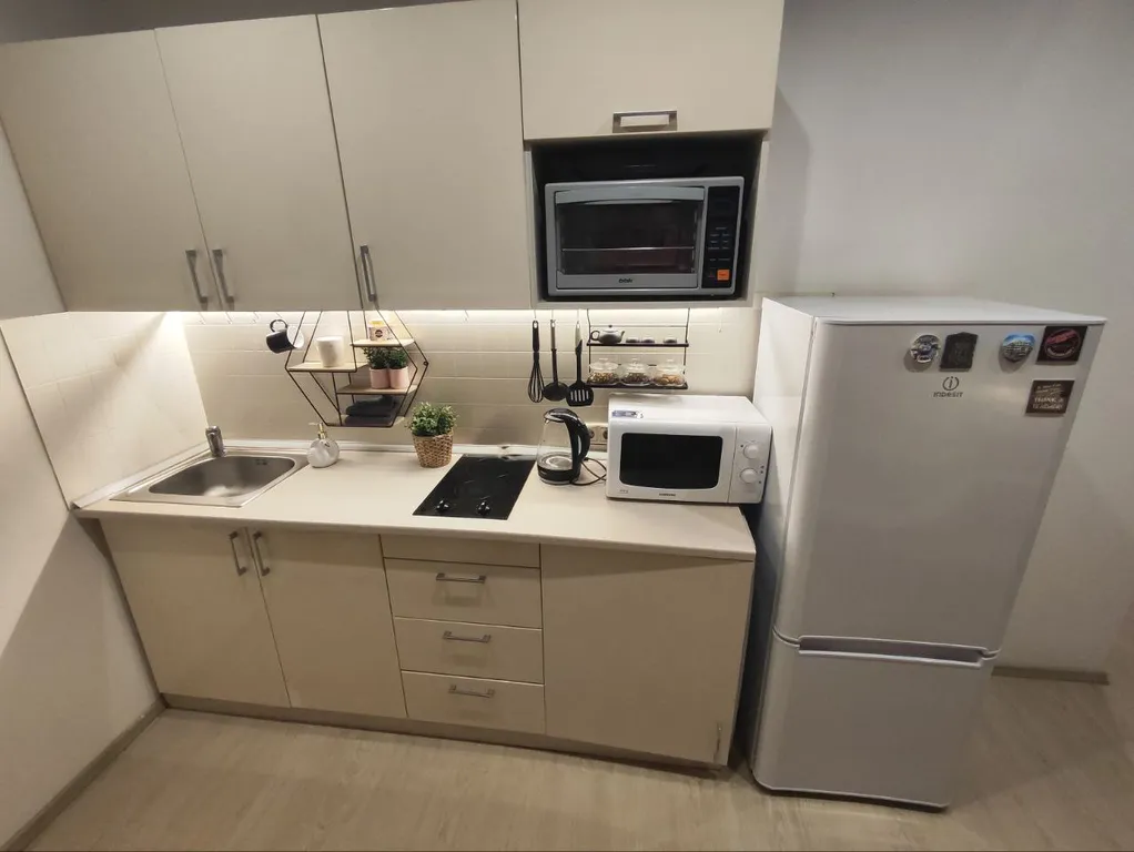 2-комнатная Квартира