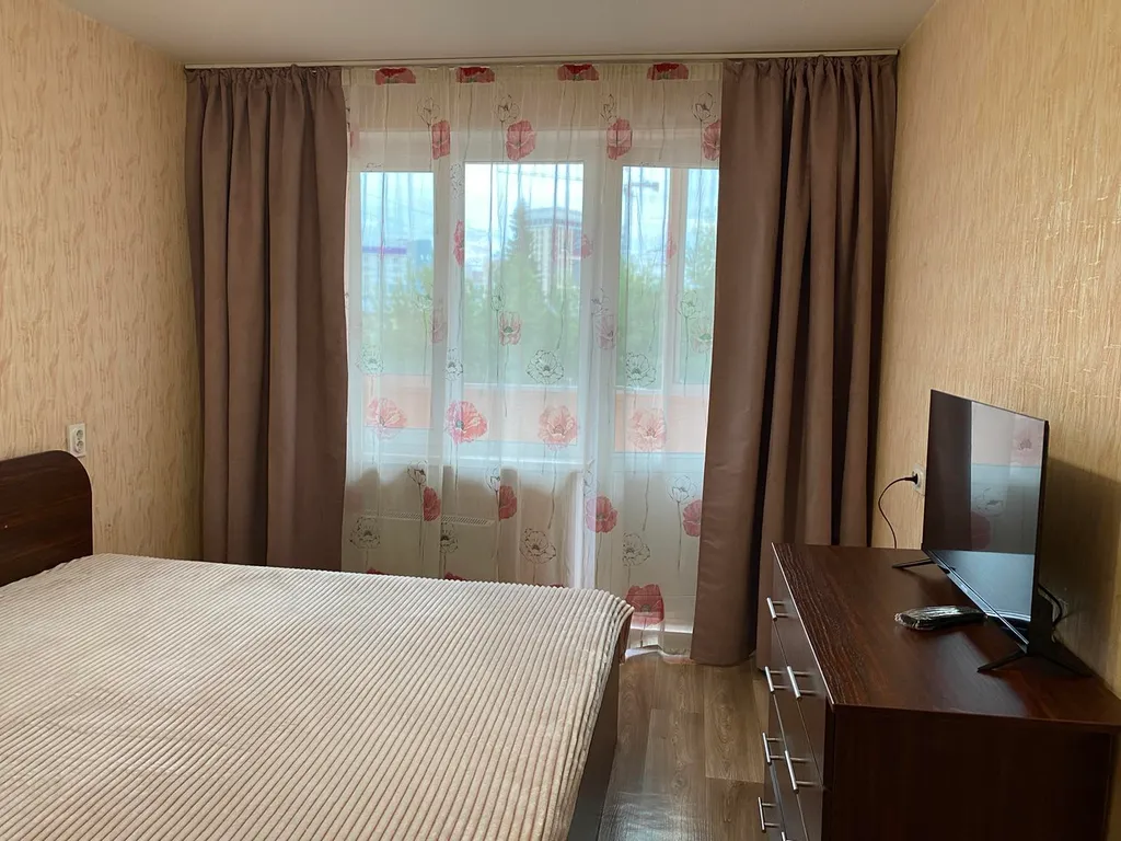 Однушка в центре города