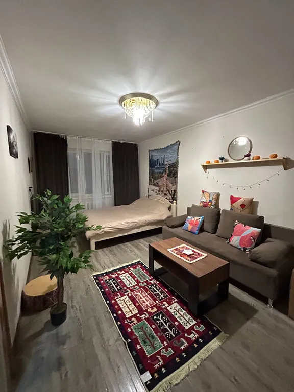 Солнечная уютная квартира возле набережной — аренда посуточно в Владикавказ