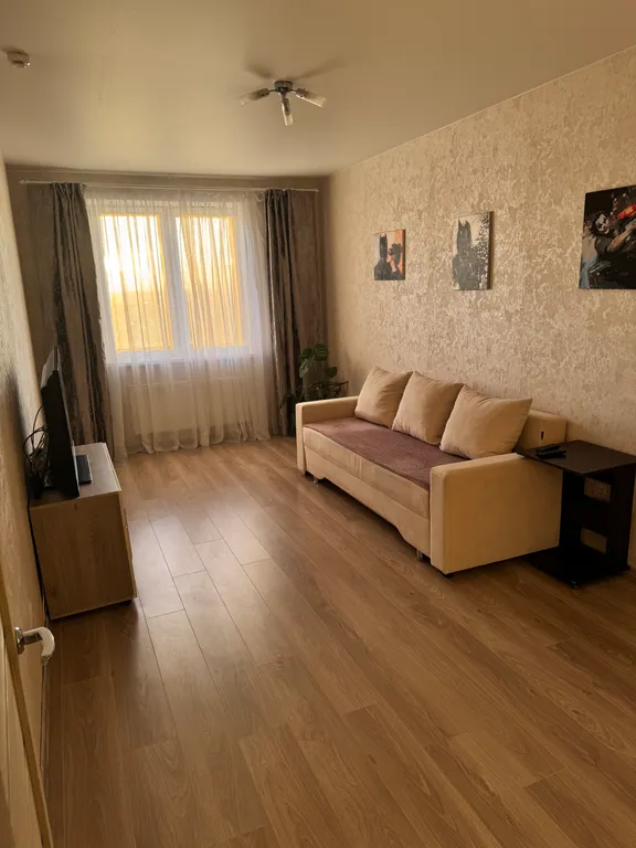 Уютная квартира с видом на кремль — аренда посуточно в Тобольск