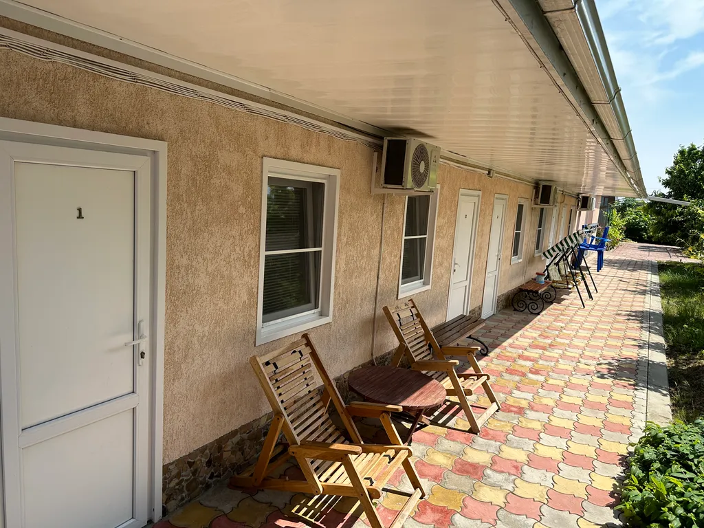 Апартамент у моря