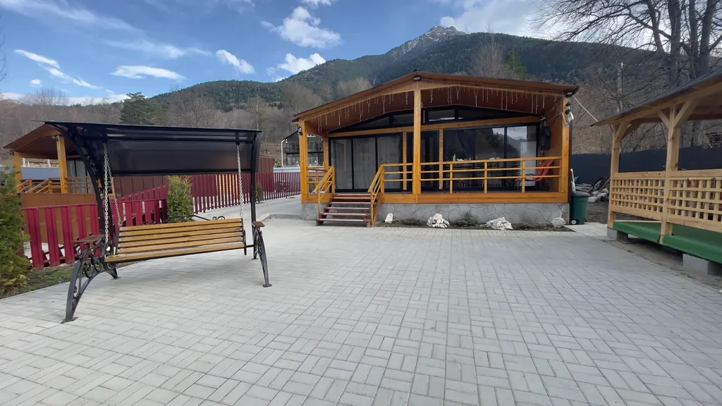 Уютный котедж DeMark