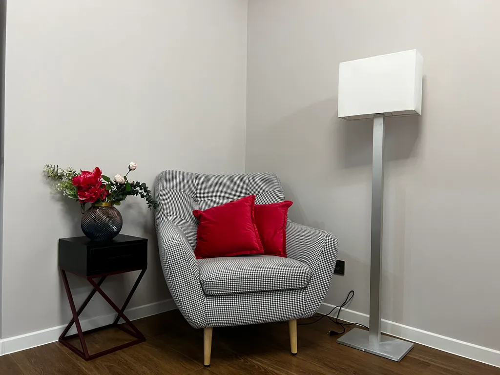 Красивая квартира