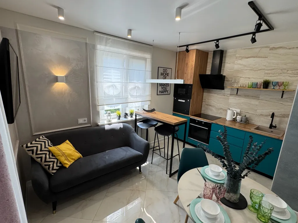 Апартаменты для приятного отдыха