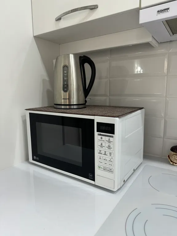 Апартамент двухуровненый в ЖК Меридиан