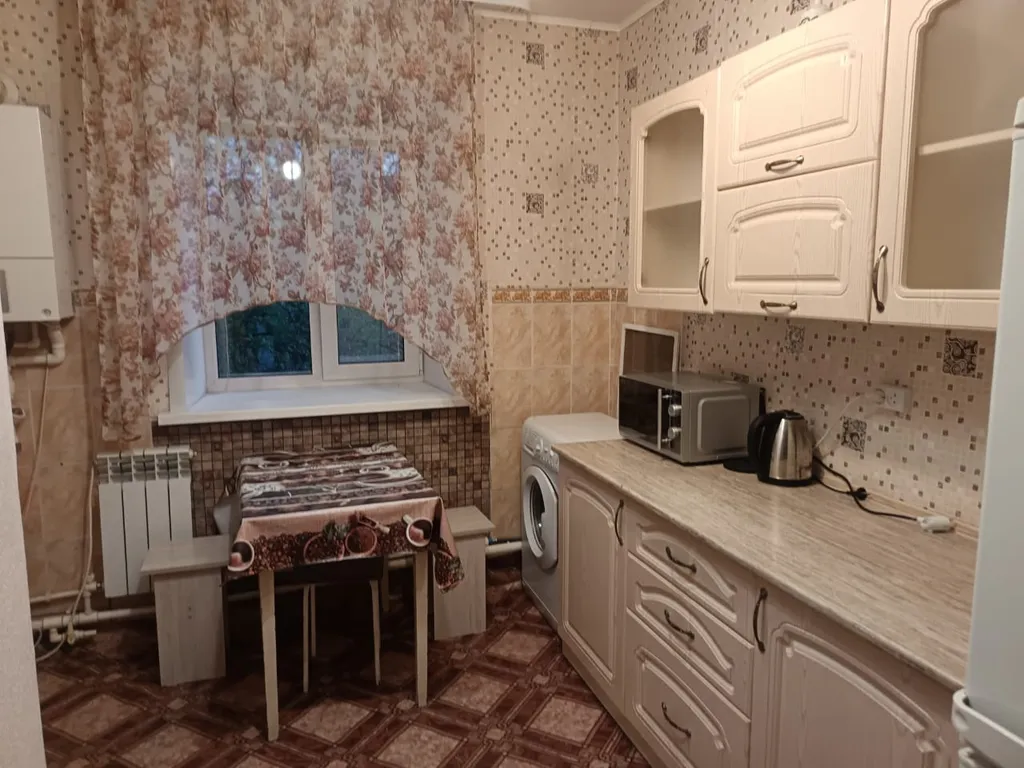 Уютная 1-комнатная квартира для комфортного проживания