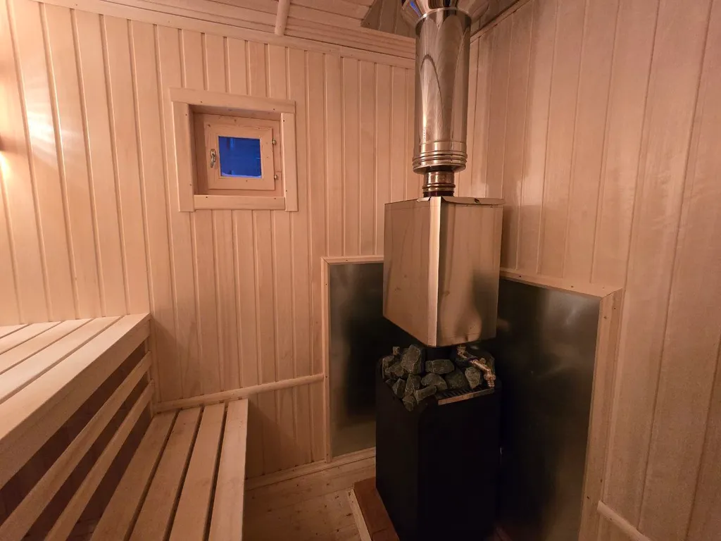 Коттедж Дом у реки в 1 минуте от пляжа — Шишкино