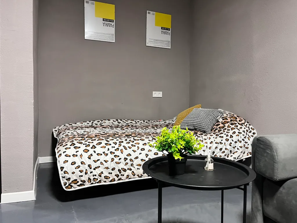 Квартира с видом на ипподром