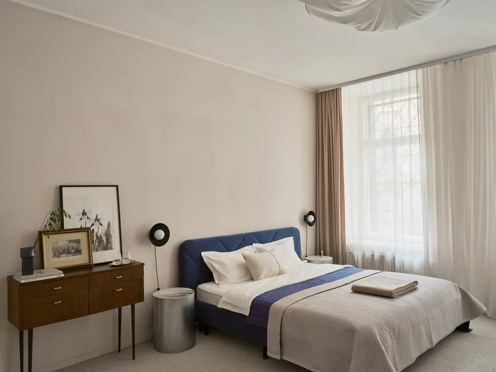 Квартира Атмосферная квартира на Австрийской площади — Санкт-Петербург