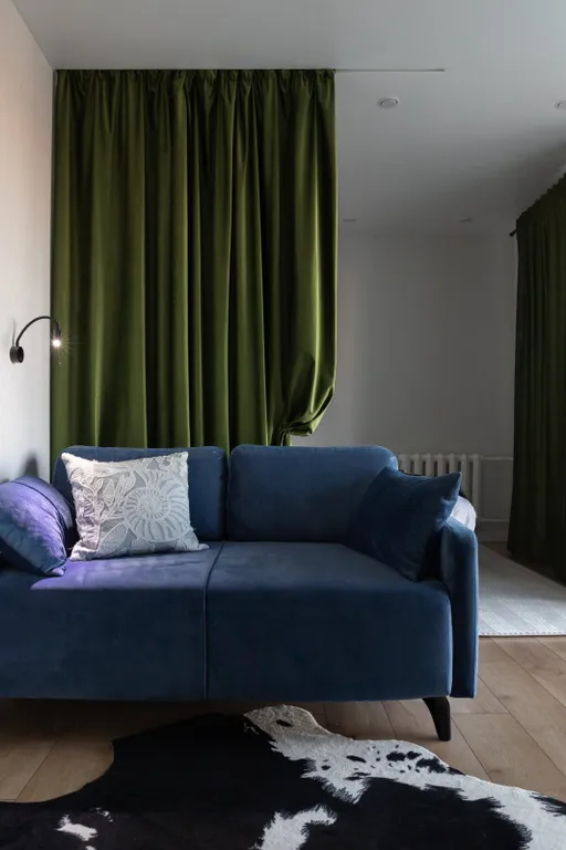 Квартира в исторической части города с дизайнерским ремонтам