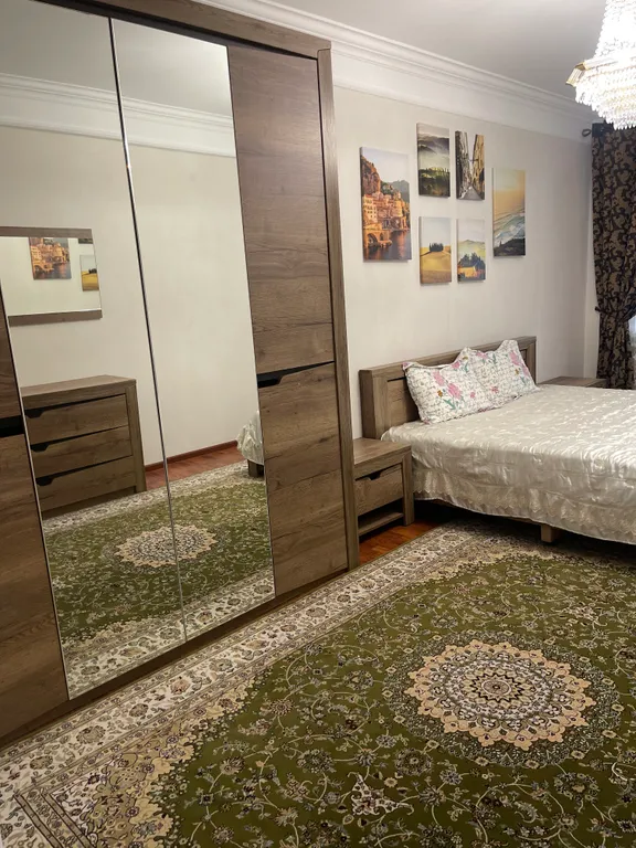 Квартира Уютная квартира рядом с морем, озером Ак-гель — Махачкала