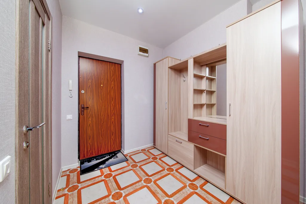 Квартира Квартира Стильная однушка в центре с чудесным видом на город — Краснодар