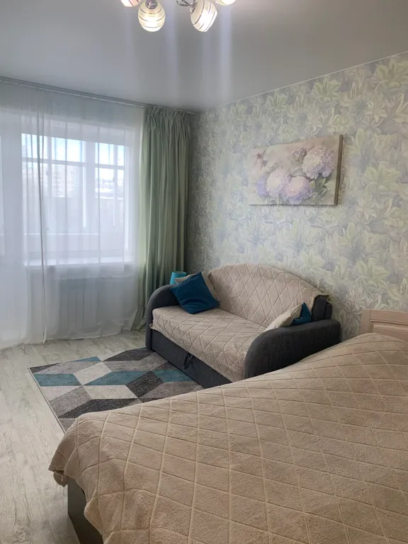 Квартира Отличная квартира возле вокзала и центра — Хабаровск