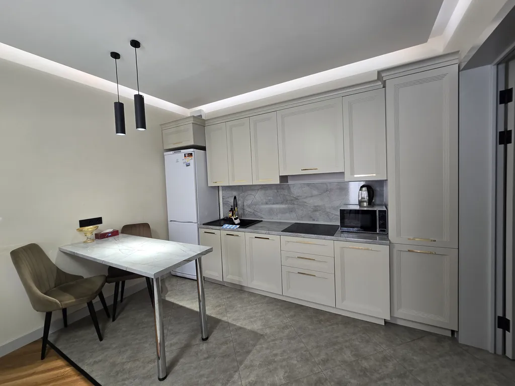 Квартира Уютная квартира у моря с видом на горы — Махачкала