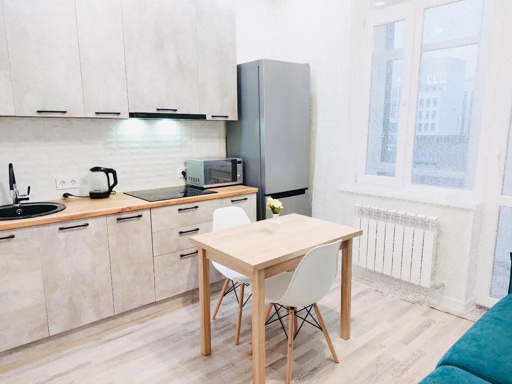 Уютная квартира в центре левобережья