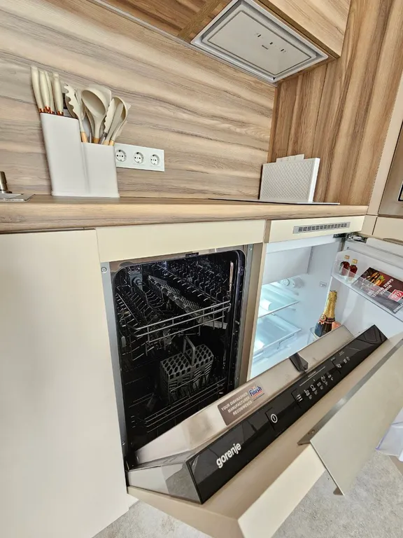 Квартира Современные апартаменты — Светлогорск