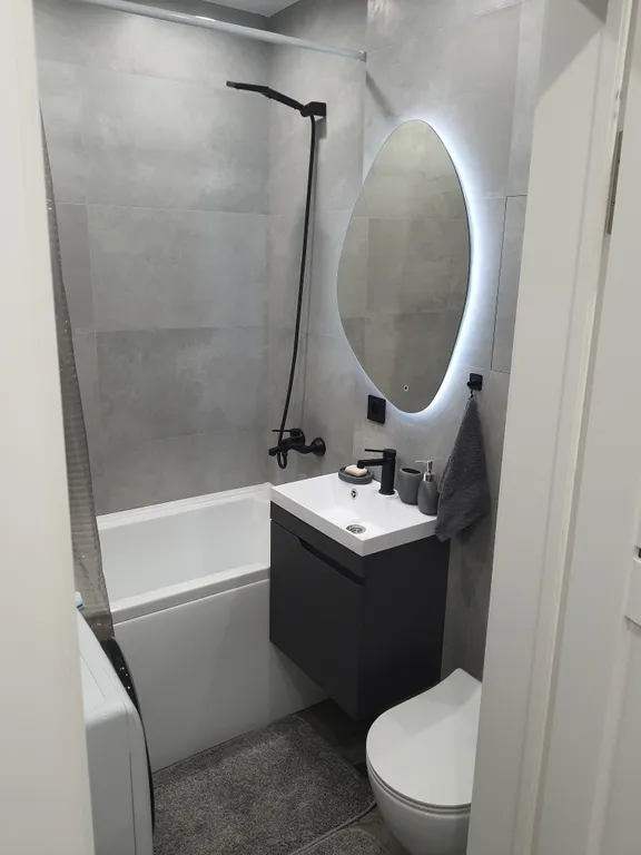 Современная квартира в центре города