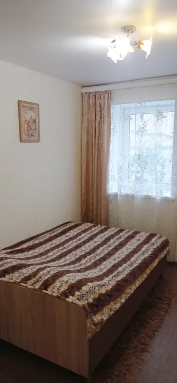 Уютная квартира в цветнике