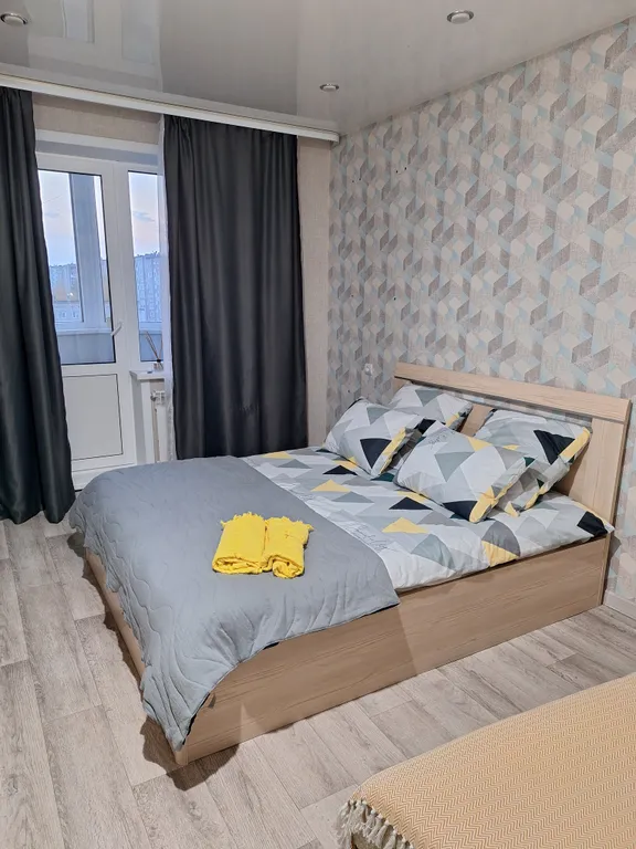 Уютная квартира — аренда посуточно в Березники