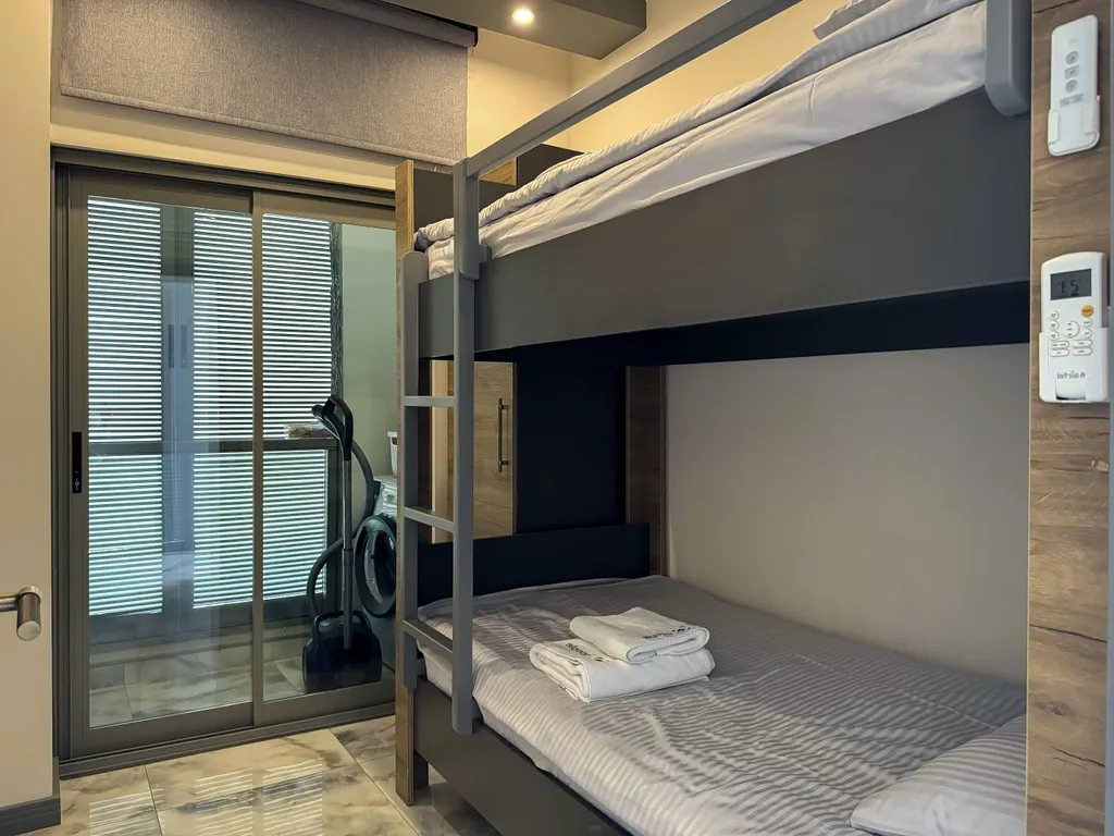 Smart 4 Cleopatra 7 (2+1)  — место для теплых семейных каникул