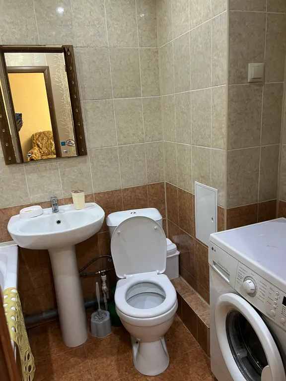 Квартира у побережья