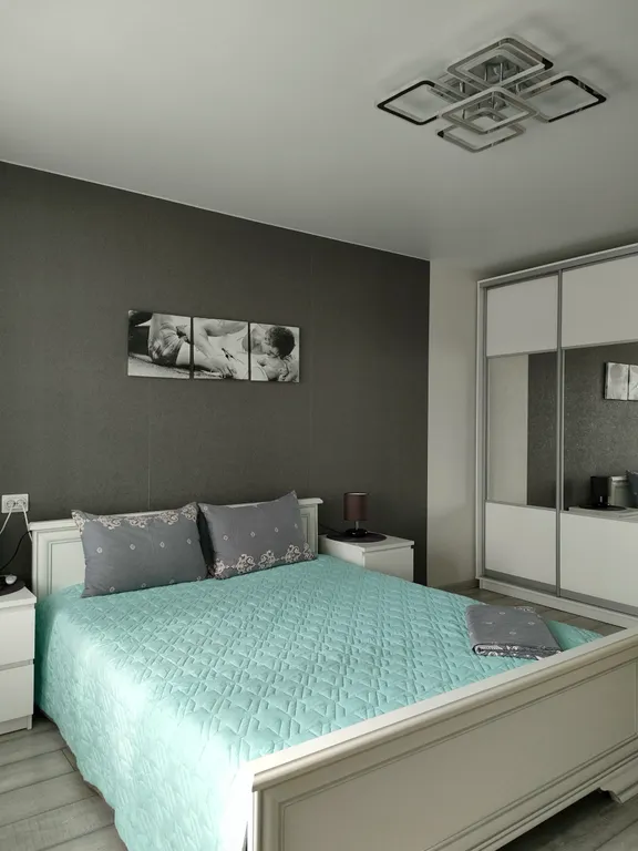 Уютная квартира в самом центре Новоюжного района — аренда посуточно в Чебоксары