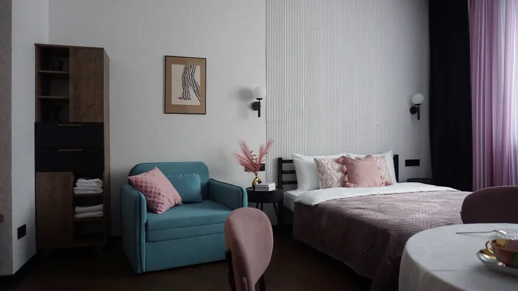 Домик Барби