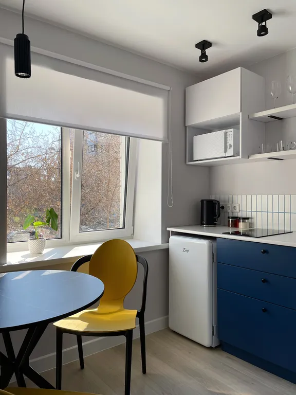 Квартира Квартира Indigo-room на Красноярском Арбате — Красноярск