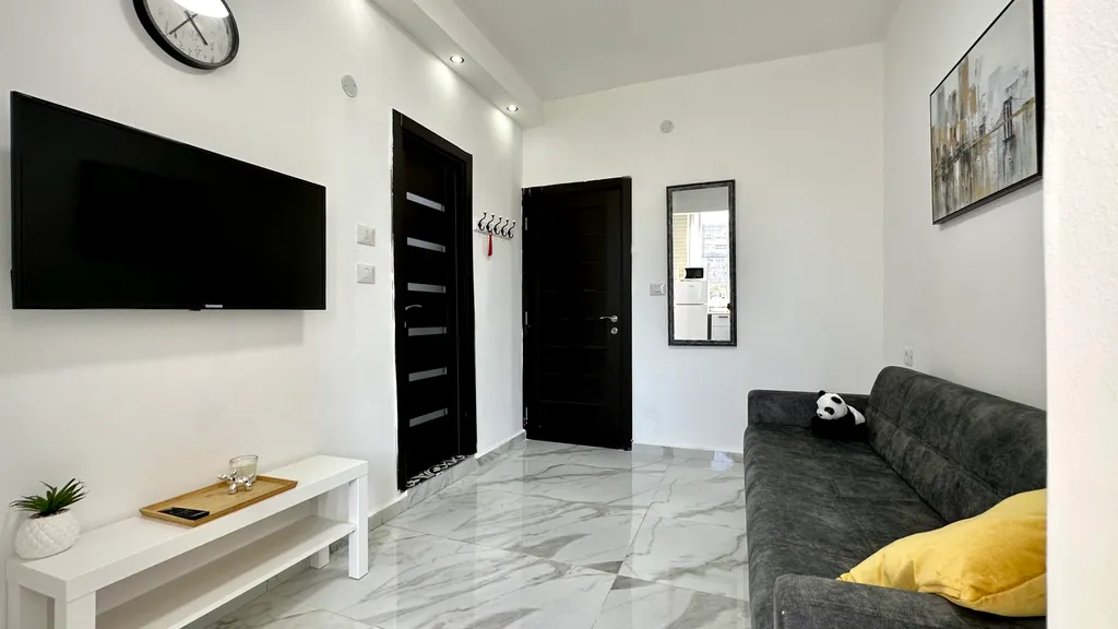 Красивый апартамент