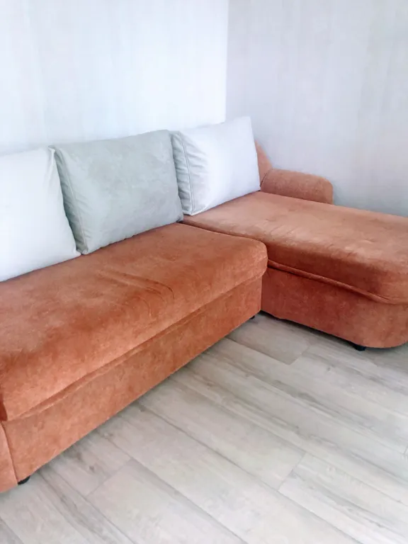 Квартира на пешеходной улице!