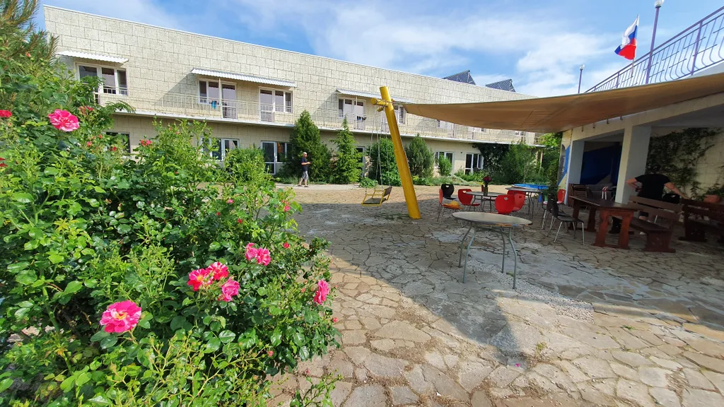 Большой номер для большой компании