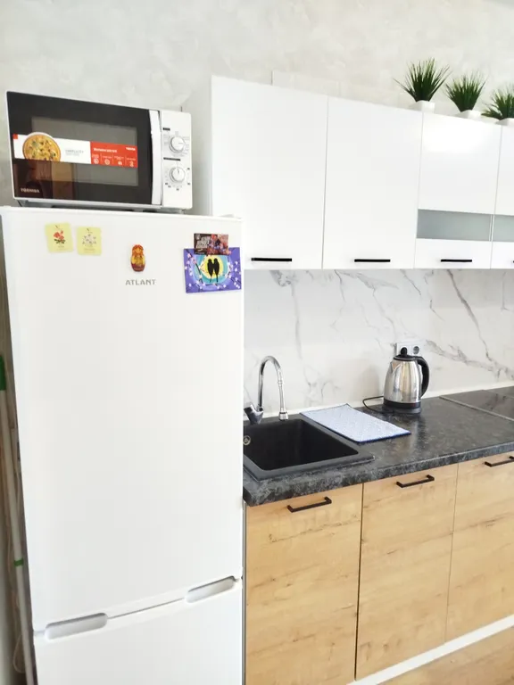 Апартаменты Комфорт, удобно к центру, метро Аэродромная