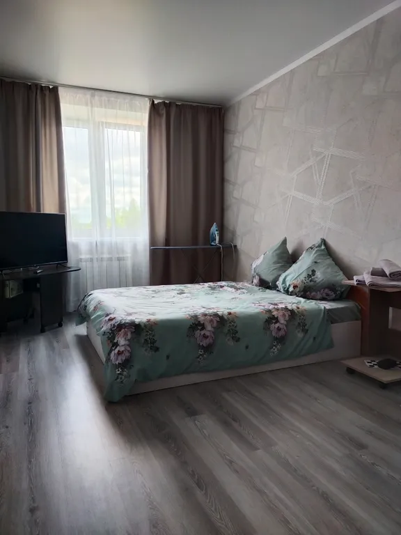 Уютная квартира ждёт своих гостей