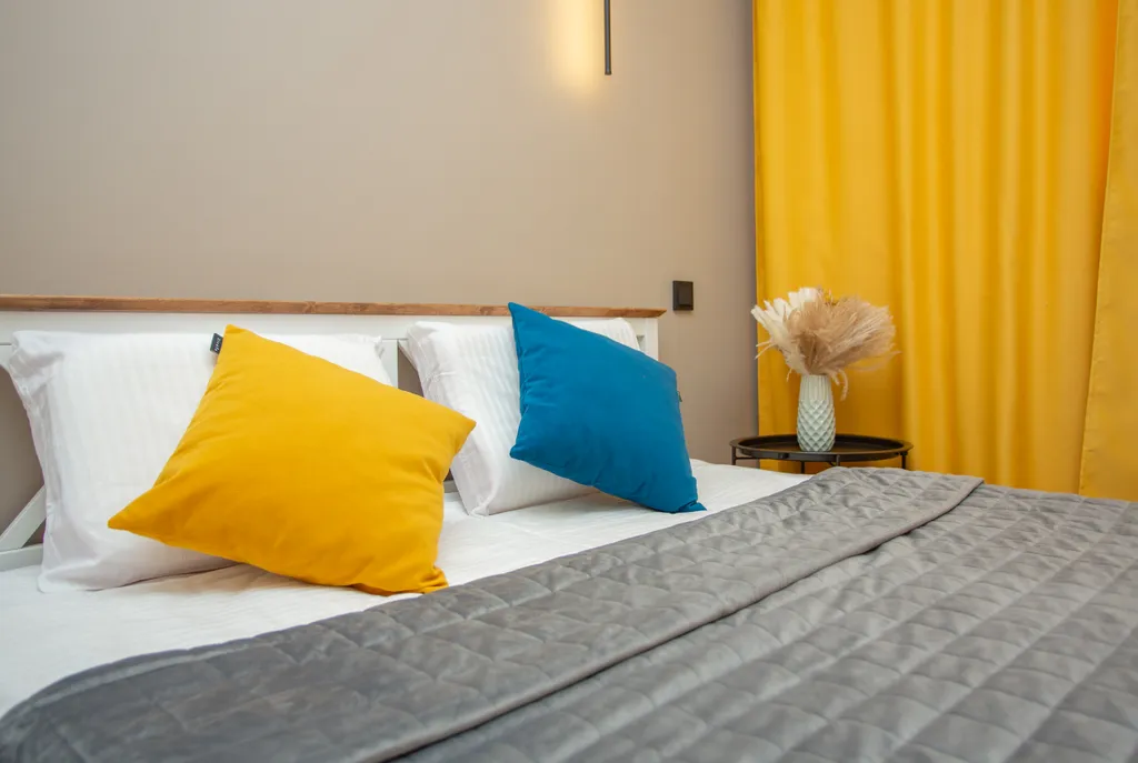 Квартира Апартаменты yellow premium class на берегу балтийского моря — Пионерский