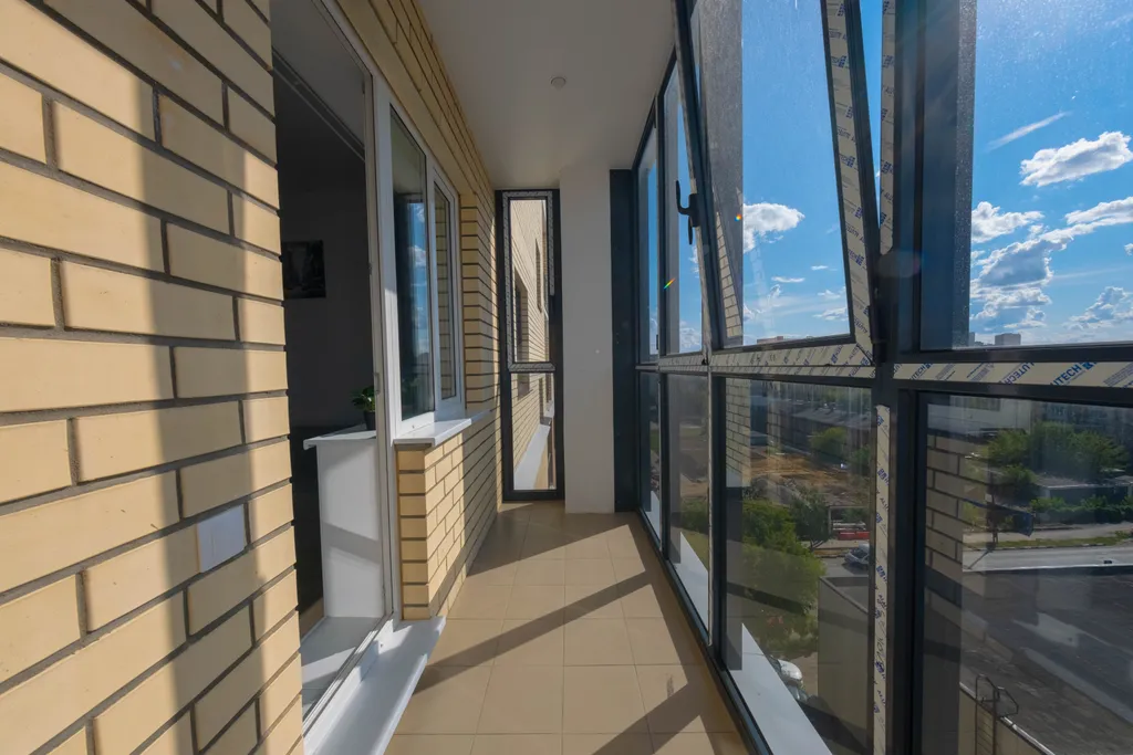 Апартаменты Евродвушка с новым ремонтом в центре города