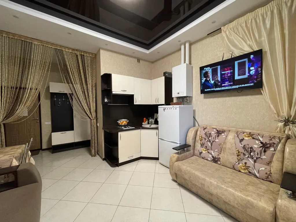 Квартира Уютная квартира — Сириус