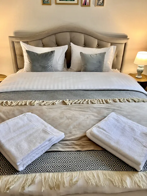 Художественная квартира в центре Минска.