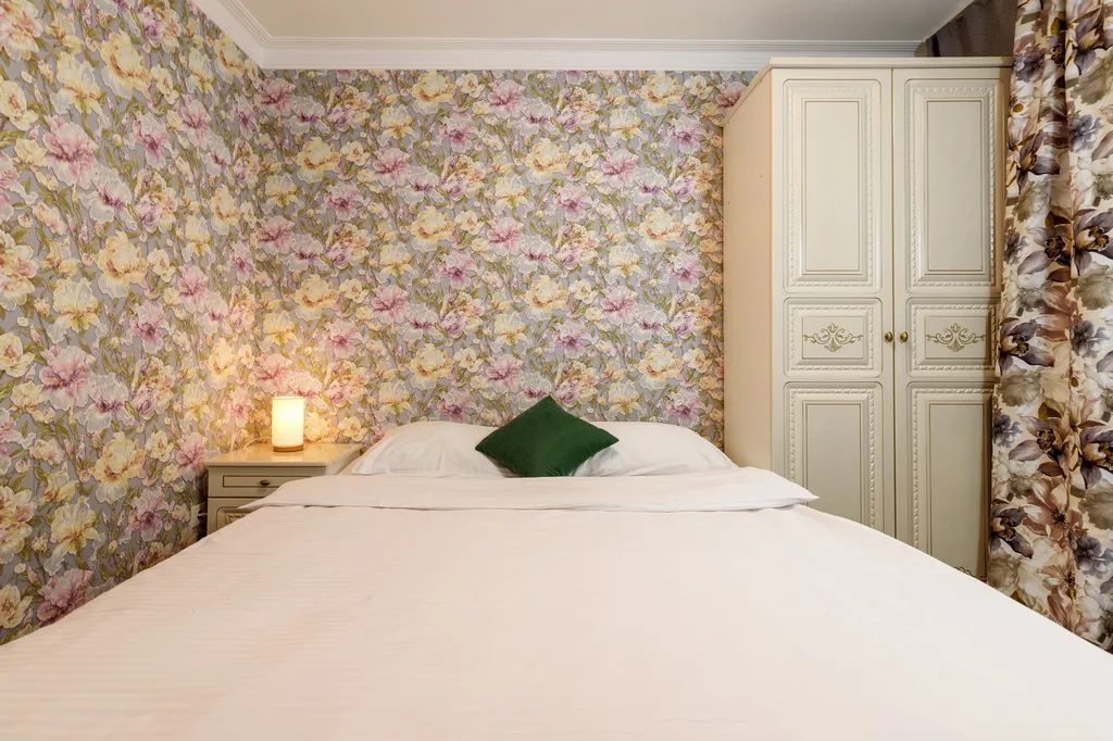 Номер с балконом в 1 минуте до пляжа