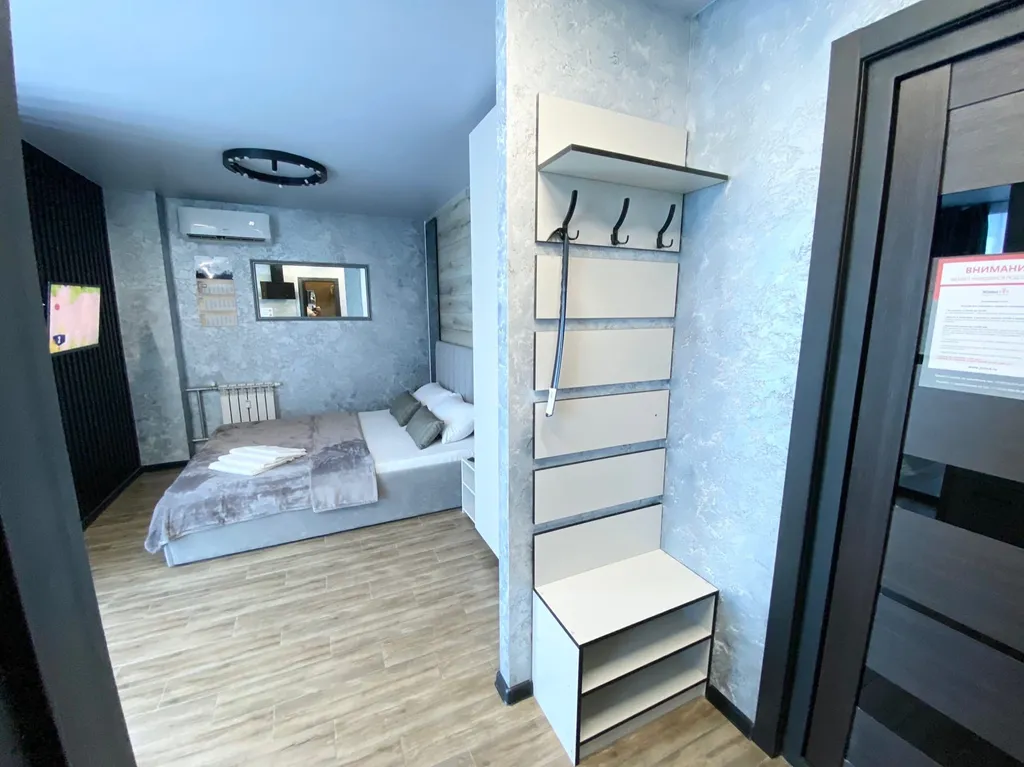 Стильная квартира-студия в центре города