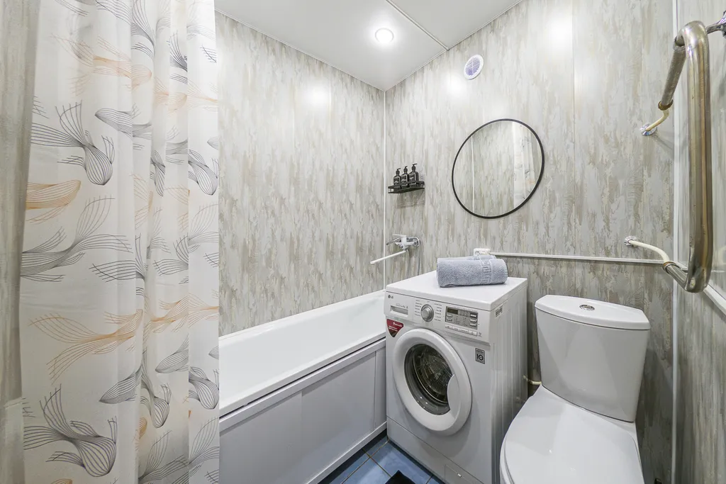 Центр, однокомнатная комфорт класса