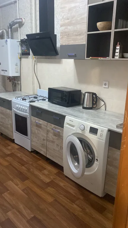 Квартира Квартира на Развилке — Горячий Ключ