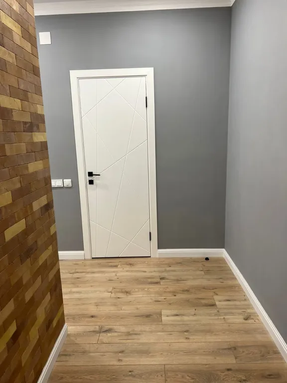 Современная квартира с дизайнерским ремонтом