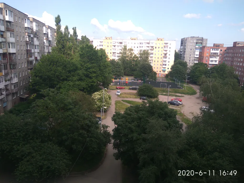 1-комнатная Квартира