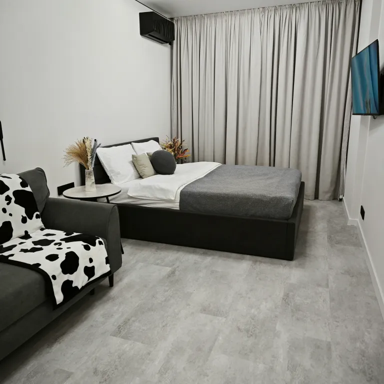 Квартира Квартира Warm White — Ростов-на-Дону