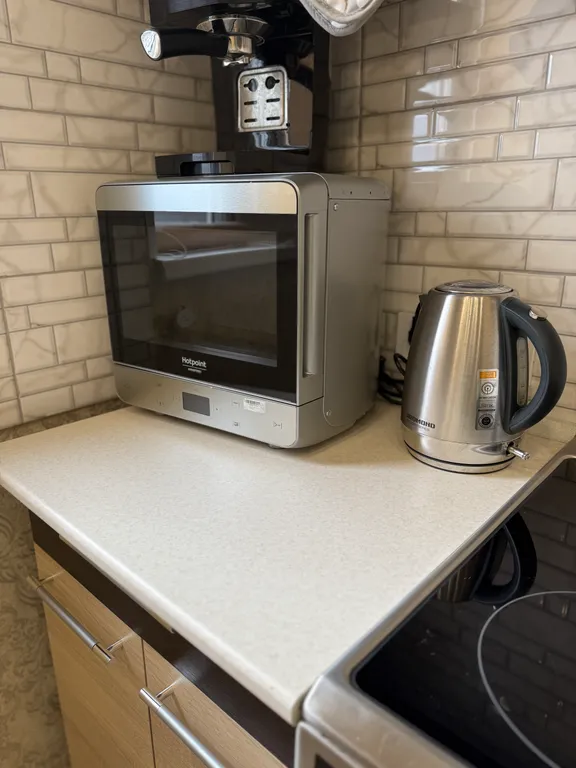 Уютная квартира в Первомайском районе Мурманска