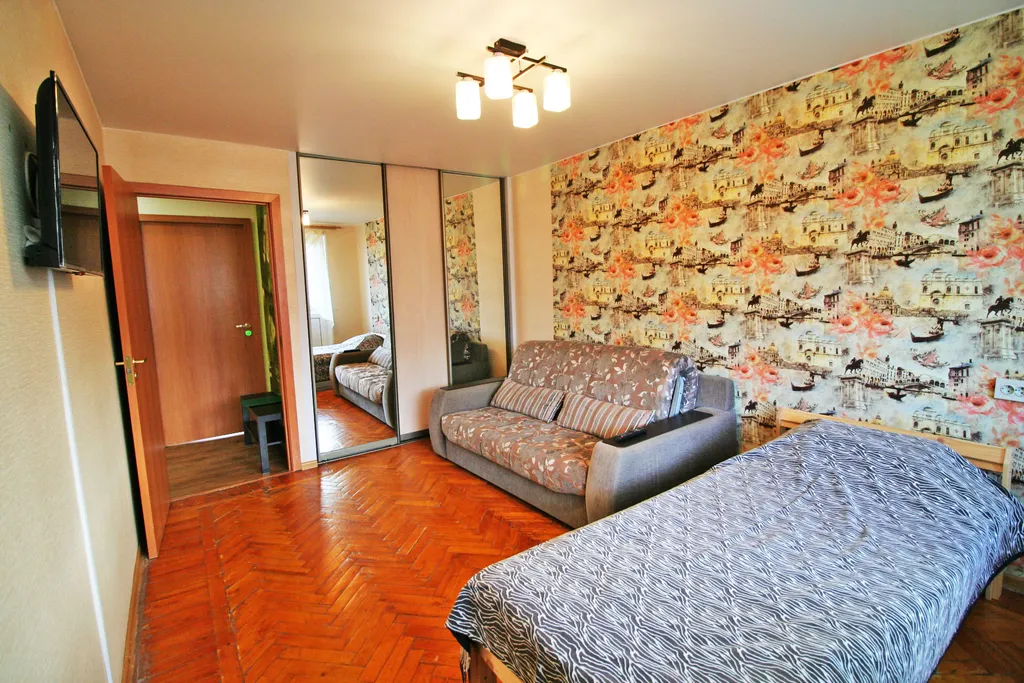 Квартира 2к квартира Венеция — Кириши