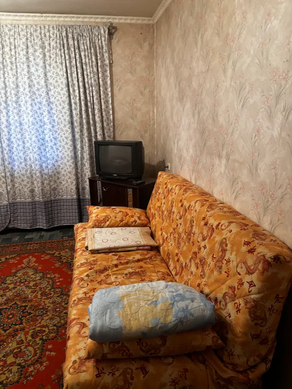 Квартирка в заречье