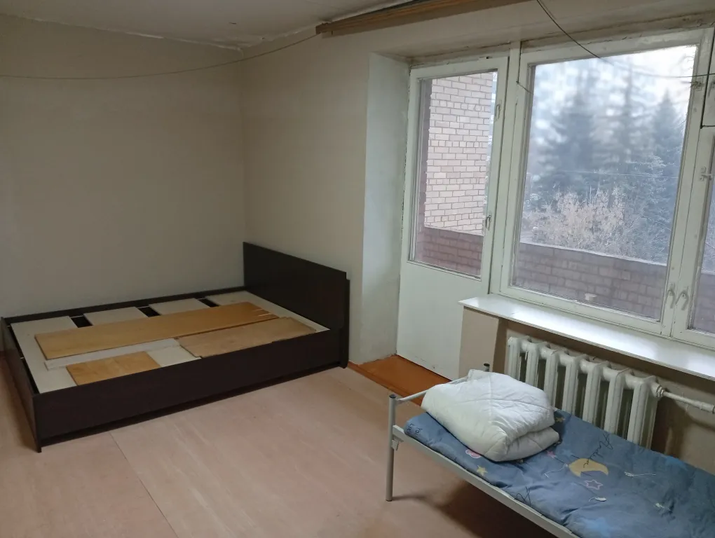 Трёхкомнатная квартира рядом со станцией