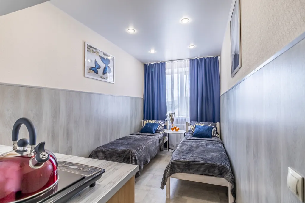 Тime Apart/студия возле больницы Илизарова